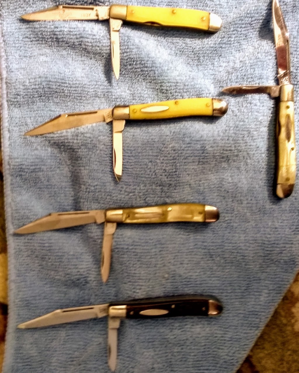 Thomas Gregorys Vintage Knives & More. | 4628 Ringer Rd, St. Louis, MO 63129, USA | Phone: (314) 971-6641