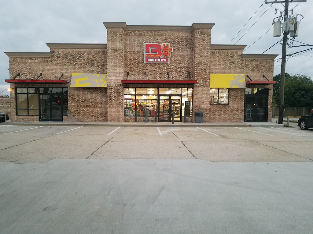 Brothers Food Mart | 2850 Belle Chasse Hwy Suite B, Gretna, LA 70056, USA | Phone: (504) 603-2846