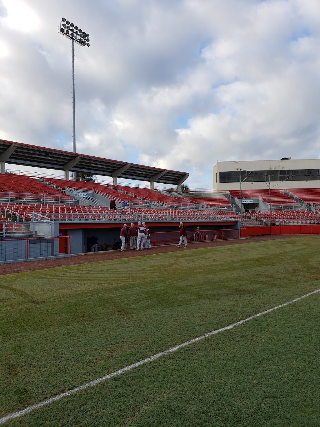 Plant City Stadium | 1810 S Park Rd, Plant City, FL 33563, USA | Phone: (813) 757-9221