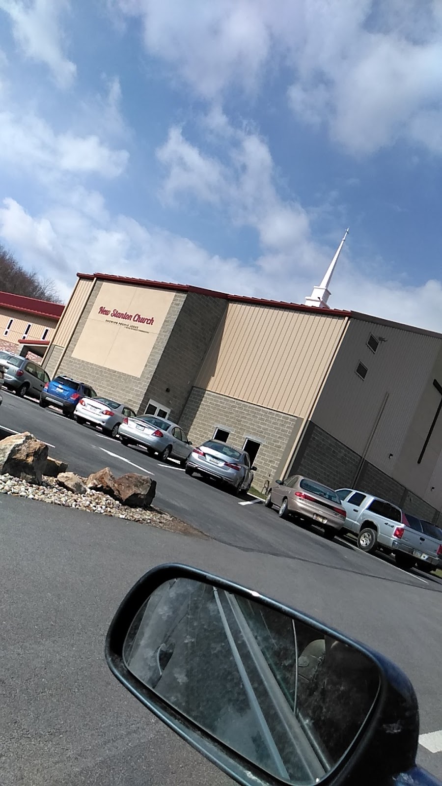 New Stanton Church (A United Methodist Congregation) | 612 S Center Ave, New Stanton, PA 15672, USA | Phone: (724) 925-9339