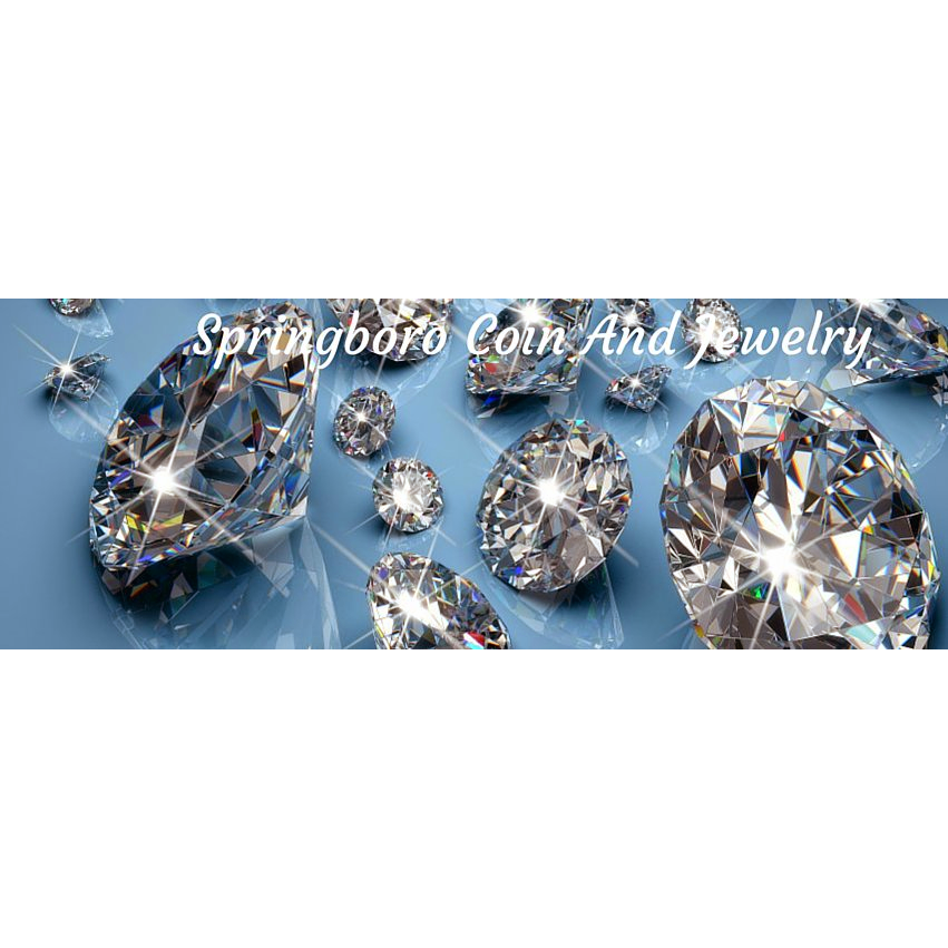 Springboro Coin & Jewelry | 249 W Central Ave, Springboro, OH 45066, USA | Phone: (937) 790-1517