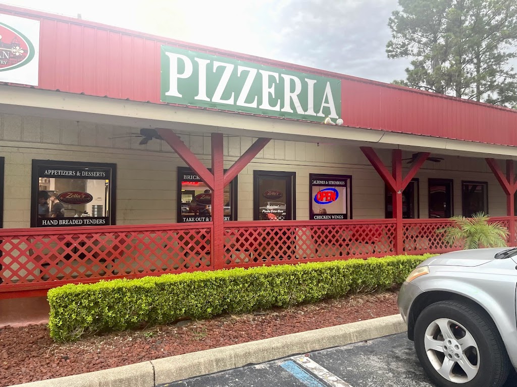 Zellas Pizzeria & Italian | 9360 US-441, Ocala, FL 34480, USA | Phone: (352) 203-4955