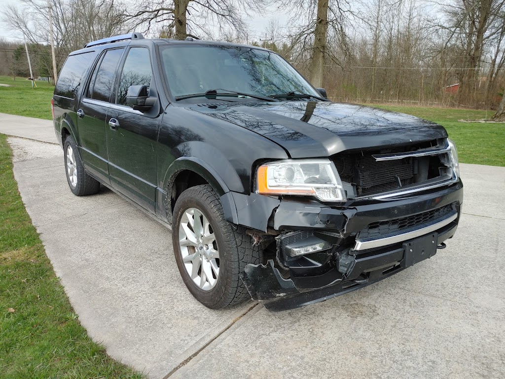 Combs Collision & Body Shops | 64 Israel St, Westerville, OH 43081, USA | Phone: (614) 794-3660