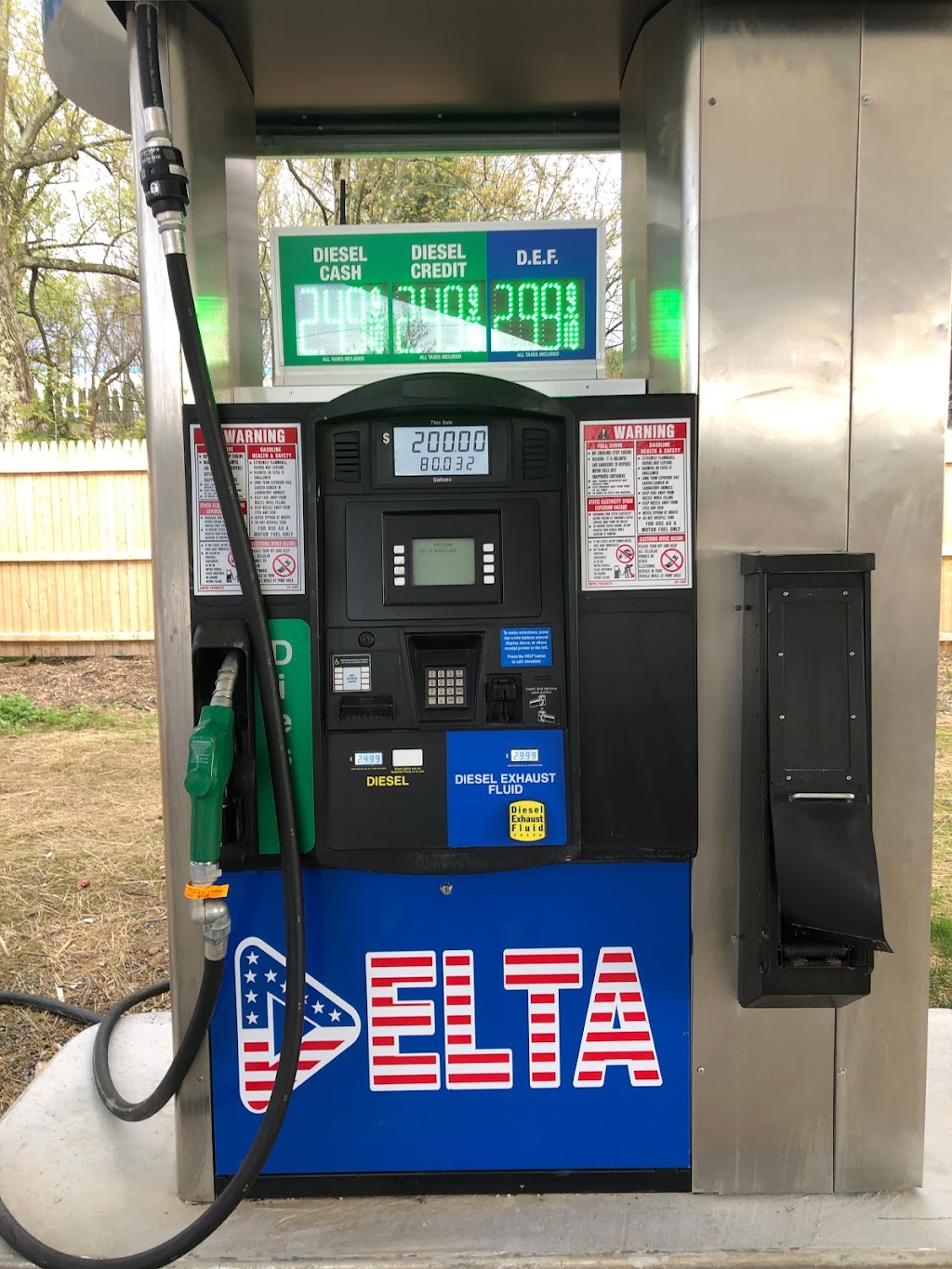 Sunoco Gas Station | 15 US-46, Budd Lake, NJ 07828, USA | Phone: (973) 527-4468