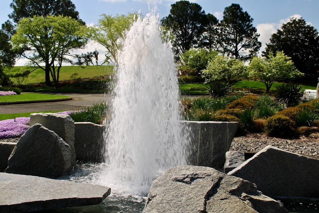 Norfolk Botanical Garden | 6700 Azalea Garden Rd, Norfolk, VA 23518, USA | Phone: (757) 441-5830