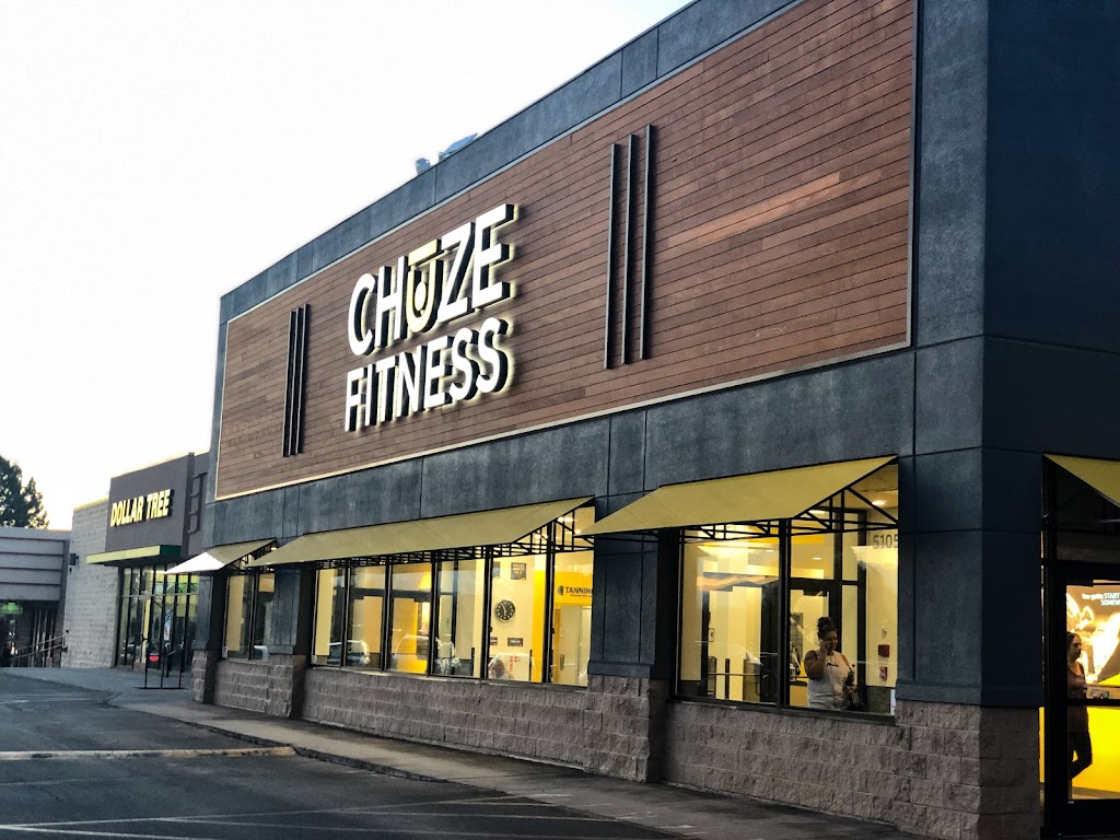 Chuze Fitness | 5105 W 120th Ave, Broomfield, CO 80020, USA | Phone: (720) 210-9723