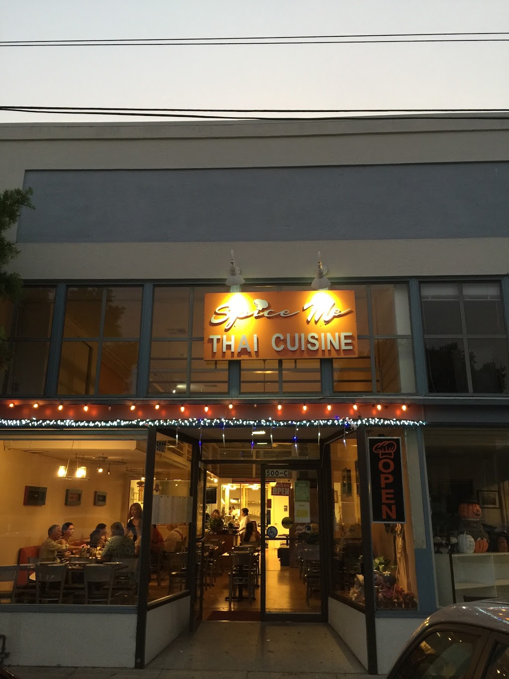 Spice Me Thai Cuisine | 500 Purissima St, Half Moon Bay, CA 94019, USA | Phone: (650) 560-0076