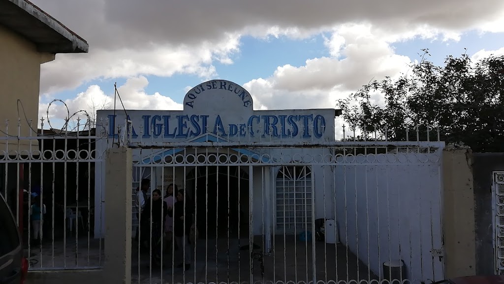 Iglesia de Cristo | Tauro 22, Matamoros, 22230 Tijuana, B.C., Mexico | Phone: 664 128 5865