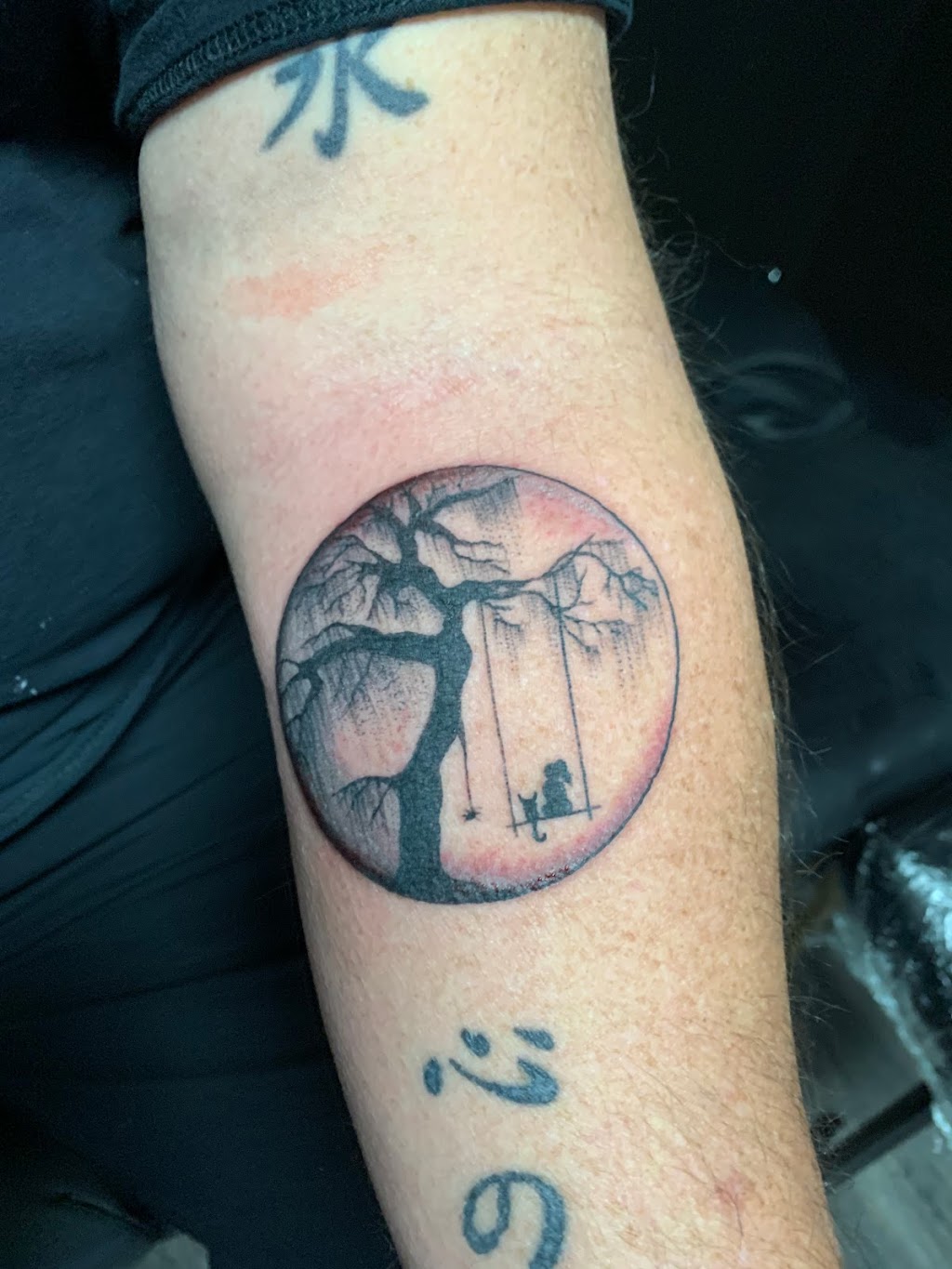 Karmic Tattoo | 589 Jonesboro Rd, McDonough, GA 30253, USA | Phone: (770) 288-2100