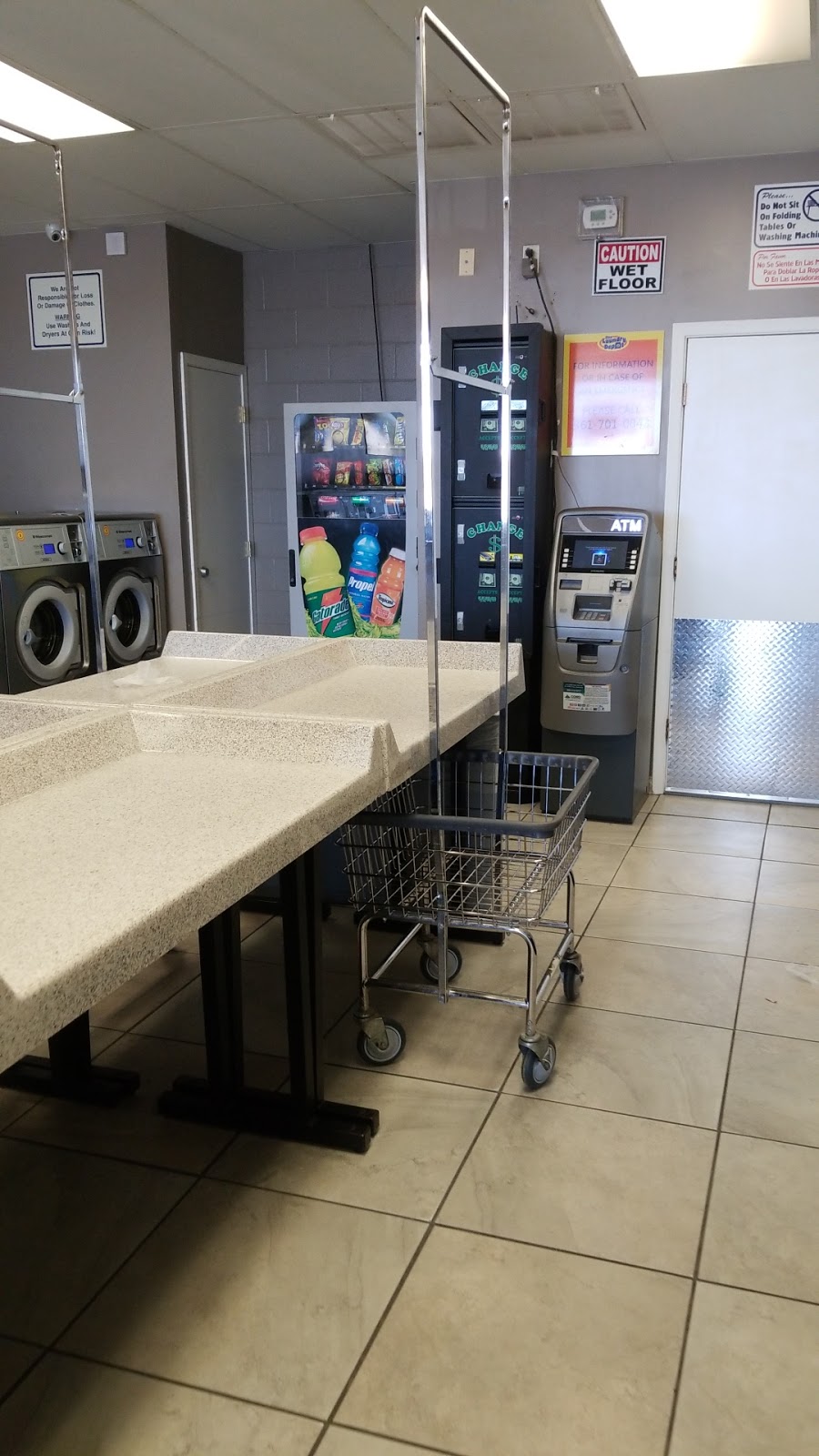 The Laundry Depot - East Front St | 1100 E Front St, Alice, TX 78332, USA | Phone: (361) 396-0735