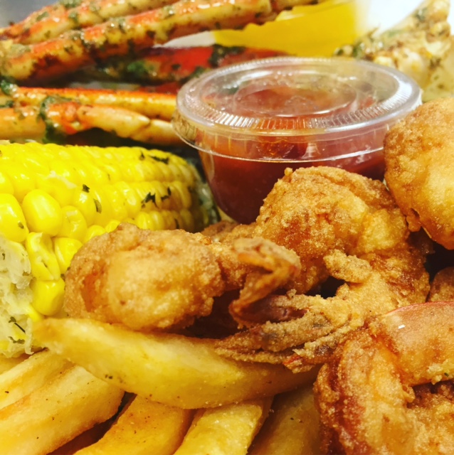 The House Fish & Crab | 1903 NC-55, Durham, NC 27707, USA | Phone: (919) 251-9970