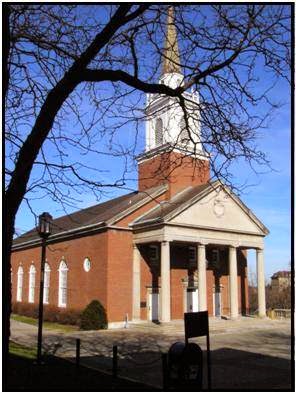 Campbell Memorial Chapel | Pittsburgh, PA 15232, USA | Phone: (412) 365-1100