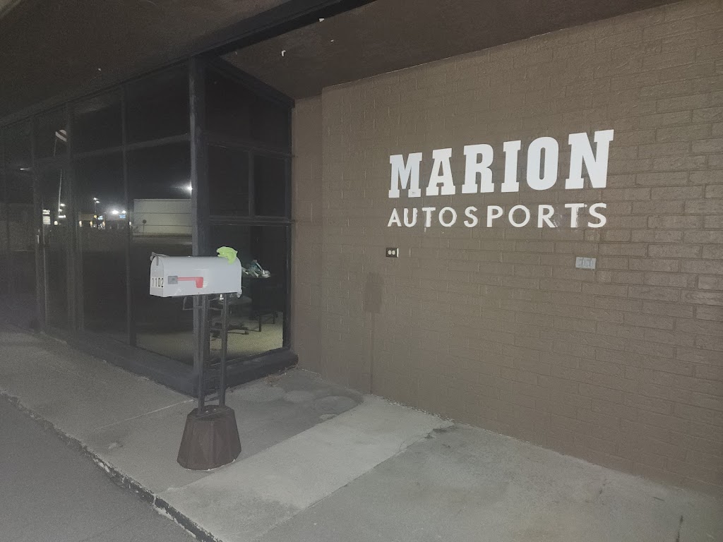 Marion AutoSports | 1102 S Baldwin Ave, Marion, IN 46953, USA | Phone: (765) 517-6677