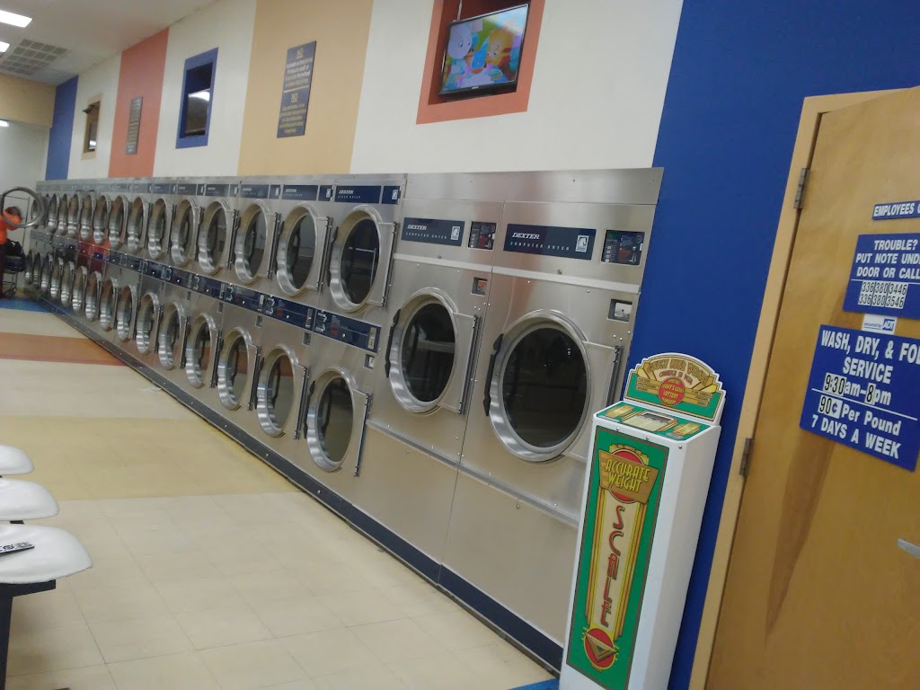 West End Laundromat | 3279 S Church St, Burlington, NC 27215, USA | Phone: (336) 585-1275