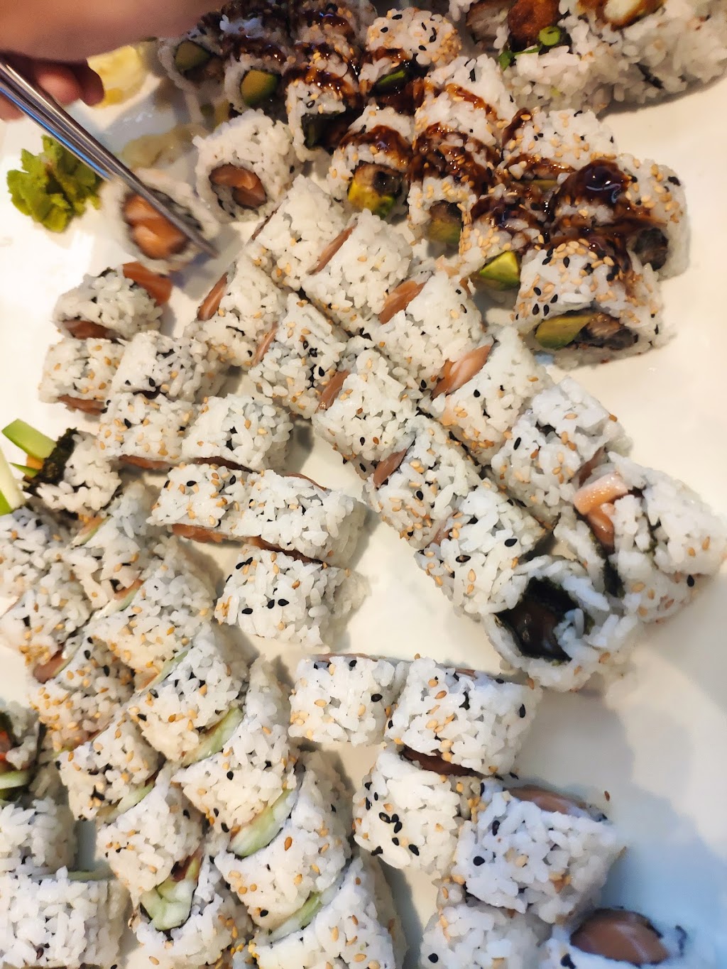 KELP SUSHI JOINT | 6507 W Waters Ave Ste 9, Tampa, FL 33634, USA | Phone: (813) 889-8898