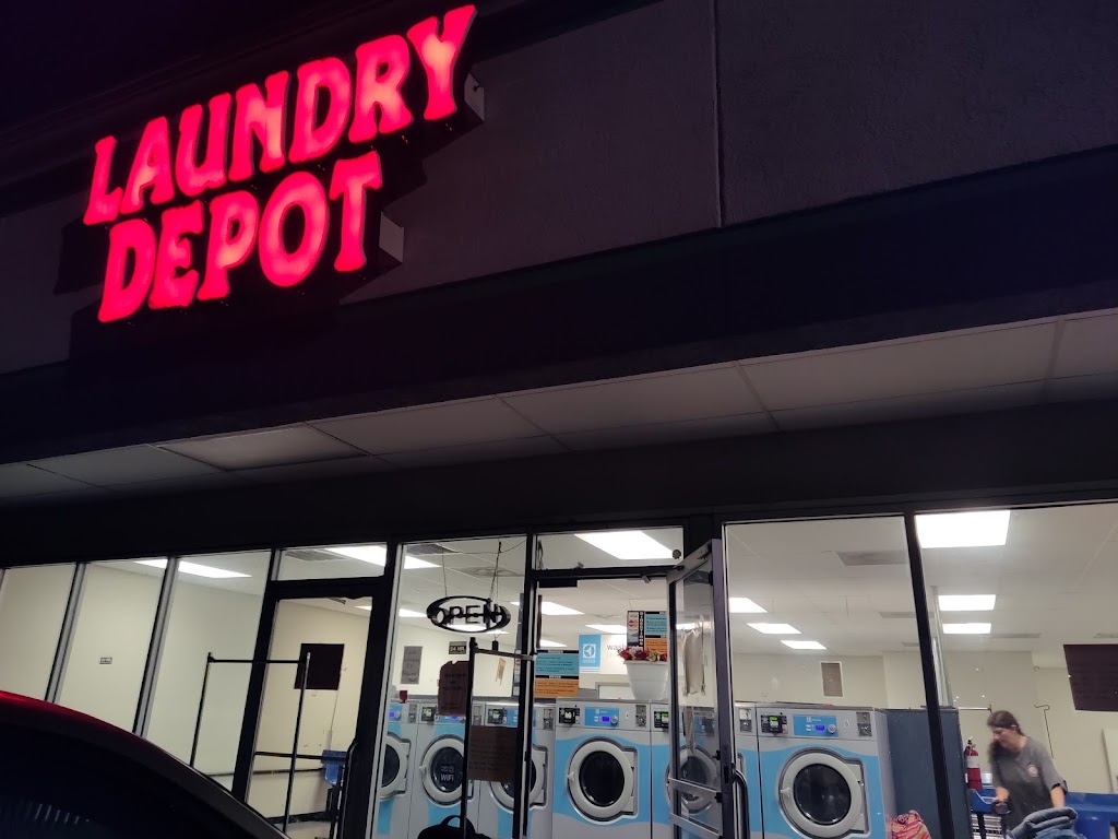 Laundry Depot | 943 Forestdale Blvd, Birmingham, AL 35214, USA | Phone: (205) 224-5918