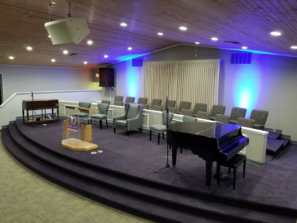 Beulah First Baptist Church | 4643 Moran St, Detroit, MI 48207, USA | Phone: (313) 579-3261
