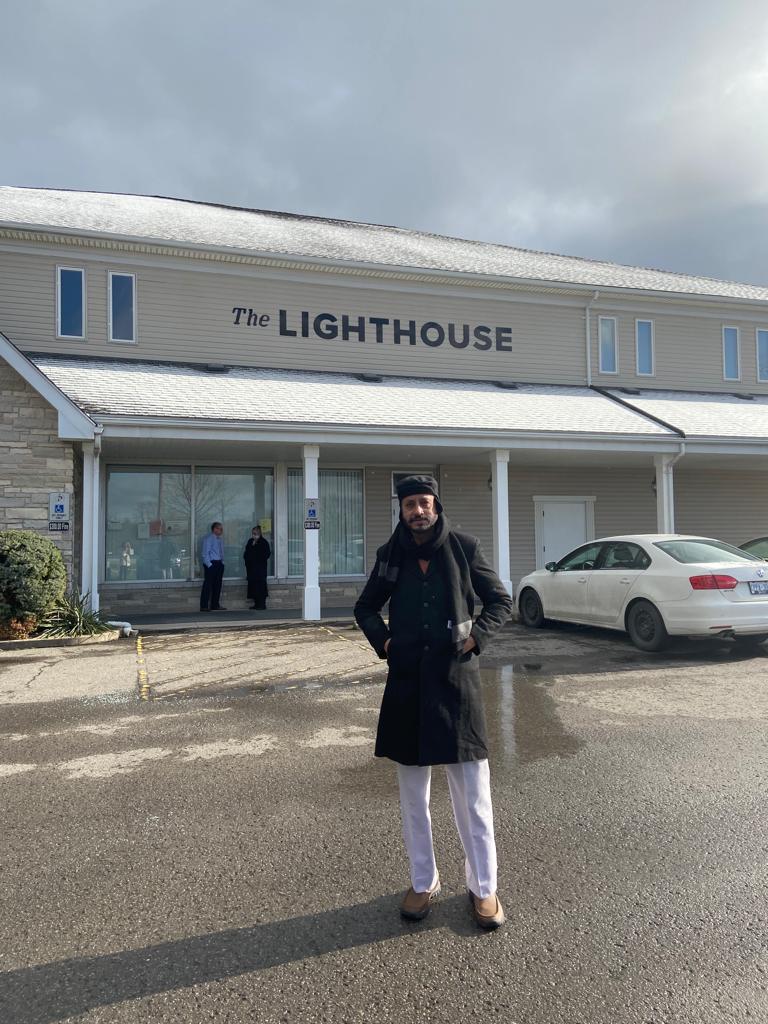 Lighthouse Niagara | 8652 Sodom Rd, Niagara Falls, ON L2G 7B1, Canada | Phone: (905) 295-6959