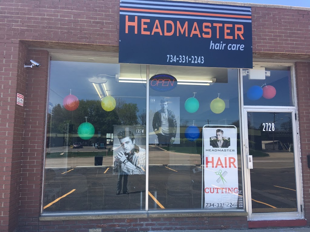 Headmaster | 2728 S Newburgh Rd, Westland, MI 48186, USA | Phone: (734) 331-2243