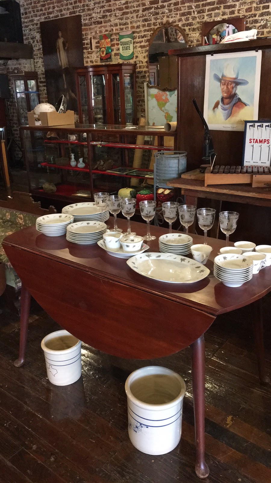 Clay Potter Auction & Special Events | 138 S Main St, Farmersville, TX 75442, USA | Phone: (214) 325-4430