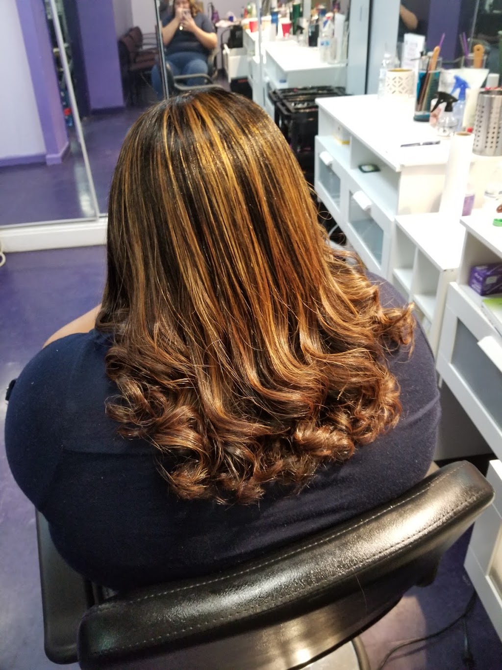 Blooming Hope Dominican Hair Salon | 8775 Cloudleap Ct, Columbia, MD 21045, USA | Phone: (443) 207-4277