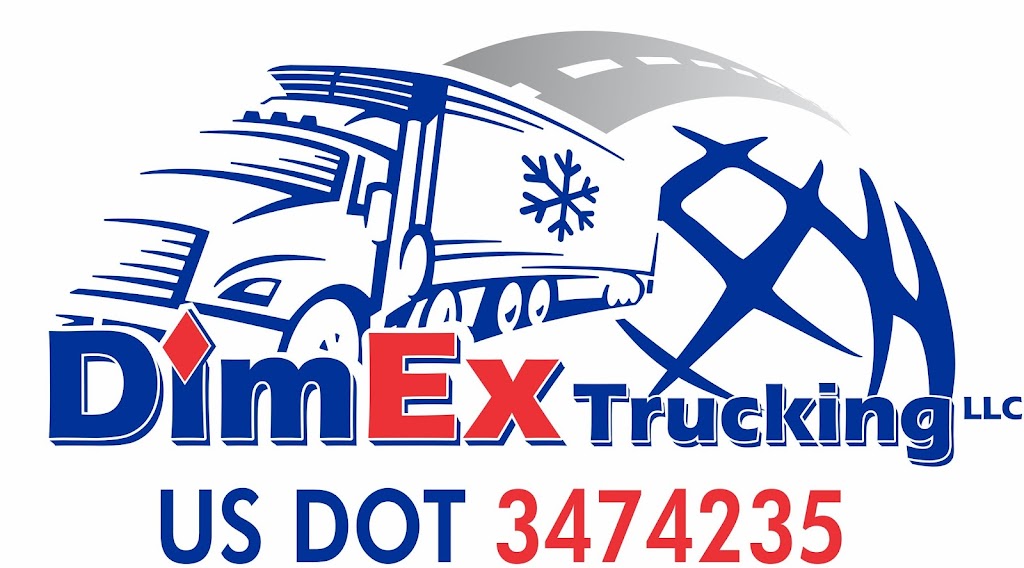 DimEX Trucking LLC | 835 Farnham Ln UNIT C, Wheaton, IL 60189, USA | Phone: (630) 880-8949