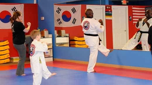 Smiths Martial Arts Academy | 1600 Kennesaw Due West Rd NW #307, Kennesaw, GA 30152, USA | Phone: (770) 870-9358