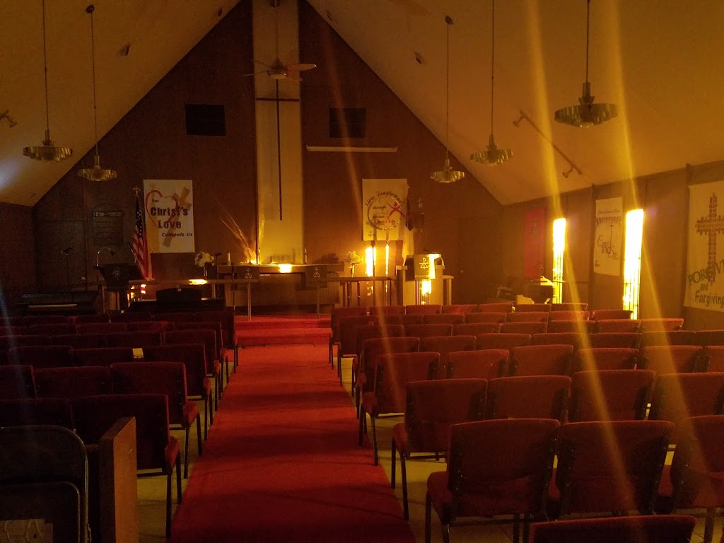 Holy Cross Lutheran Church | 2702 Rosalie St, Houston, TX 77004, USA | Phone: (713) 524-0192