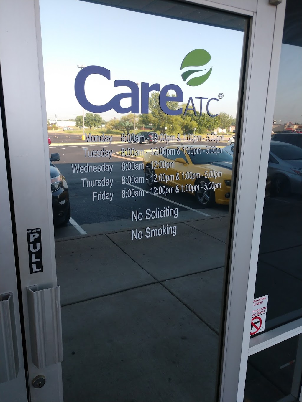 CareATC | 13616 East 103rd St N, Owasso, OK 74055, USA | Phone: (918) 948-6360