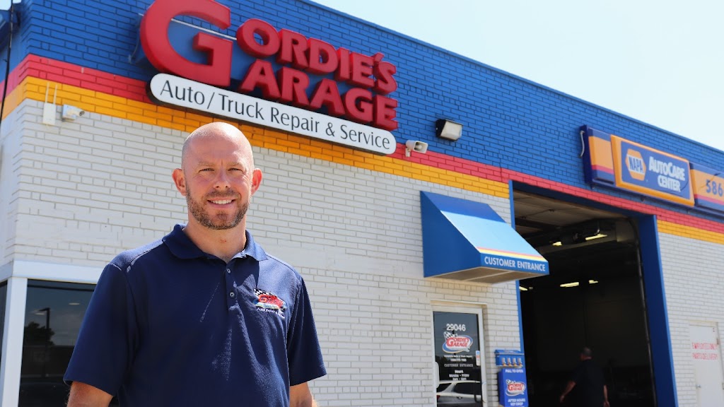 Gordies Garage | 29046 Calahan Rd, Roseville, MI 48066, USA | Phone: (586) 775-1185