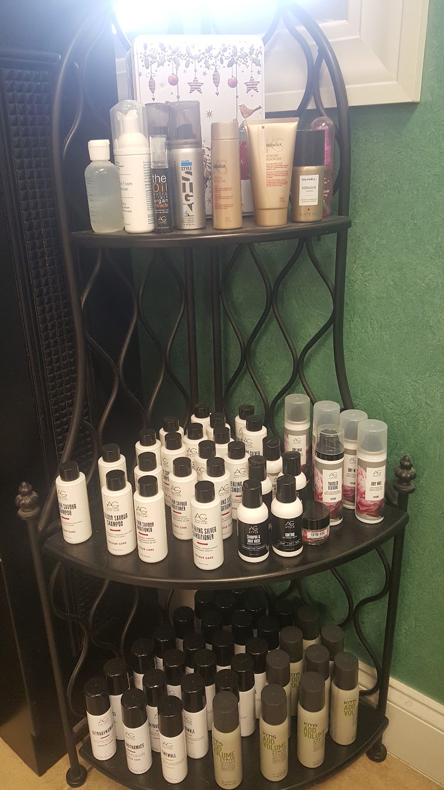 The Looking Glass Salon & Spa | 4225 OH-66, Minster, OH 45865, USA | Phone: (419) 628-2781