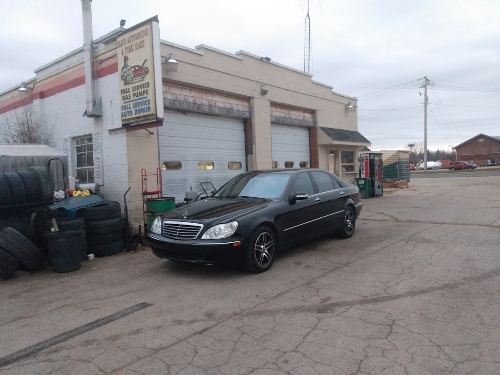 Sams Automotive & Tire | 701 Spring St, Fox Lake, WI 53933, USA | Phone: (920) 928-3454