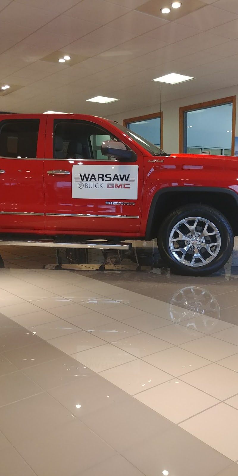 Warsaw GMC | 2777 N Detroit St, Warsaw, IN 46582, USA | Phone: (574) 306-5082