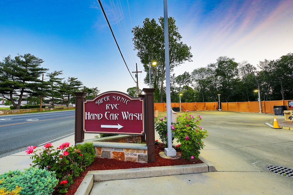 Super Sonic RVC Hand Car Wash 1 Merrick Rd, Rockville Centre, NY 11570, USA BusinessYab