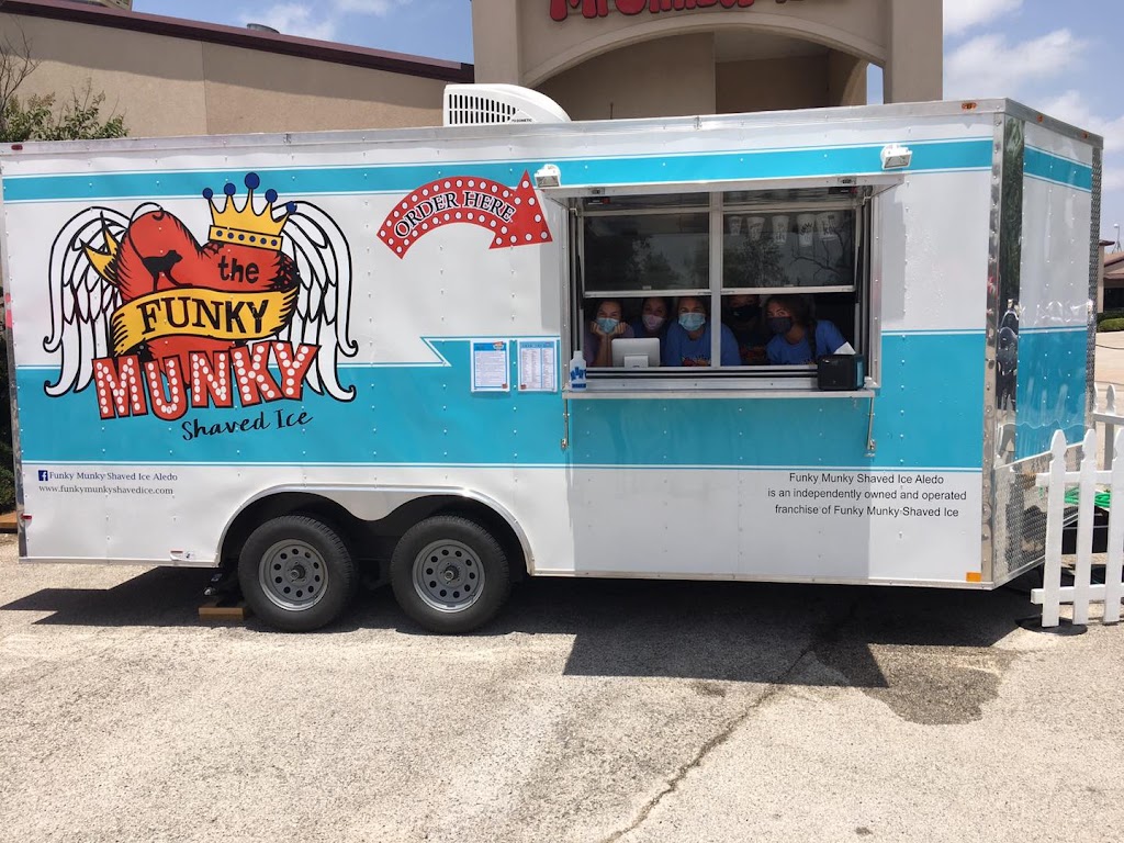 Funky Munky Shaved Ice Aledo | 10303 E Bankhead Hwy Suite 101, Aledo, TX 76008, USA | Phone: (817) 935-8774