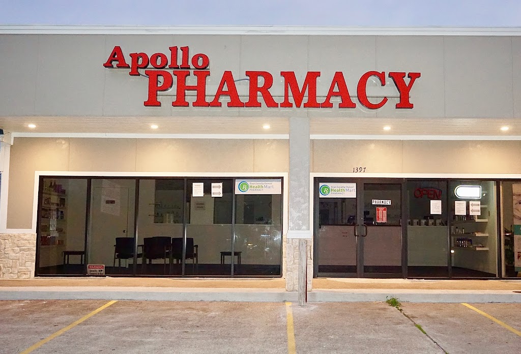 Apollo Pharmacy | 1397 W 7th Ave, Corsicana, TX 75110, USA | Phone: (903) 602-5102