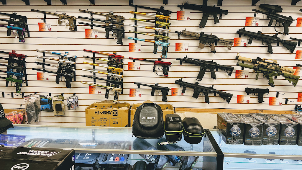 Xtreme Paintball- STORE | 351 Main St, Agawam, MA 01001, USA | Phone: (413) 626-8212