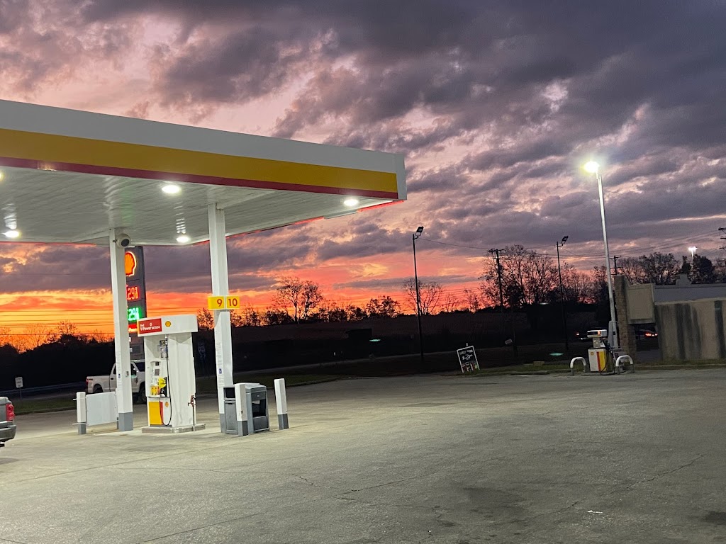 Shell | 100 Clarence Dr, Mt Sterling, KY 40353, USA | Phone: (859) 498-5161