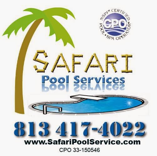 Safari Pool Service | 14901 Glasgow Ct, Tampa, FL 33624, USA | Phone: (813) 417-4022