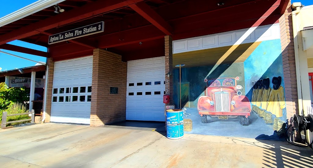 Central Fire District Station 7 | Watsonville, CA 95076, USA | Phone: (831) 479-6842