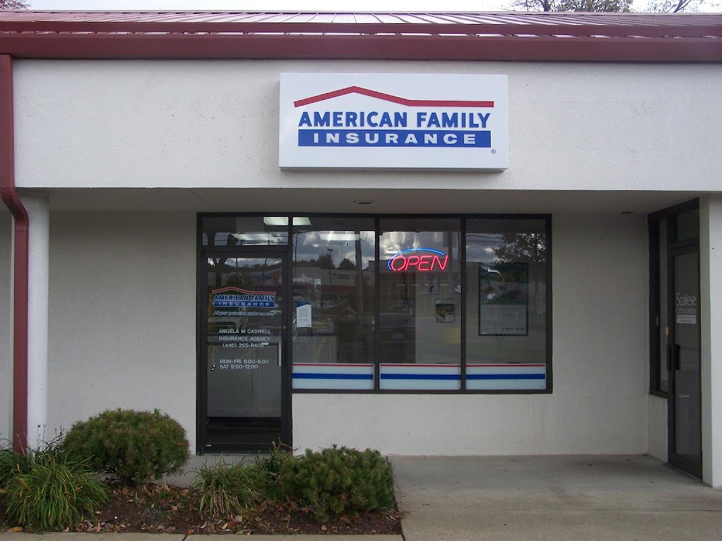 Angela Caswell American Family Insurance | 9179 Mentor Ave, Mentor, OH 44060, USA | Phone: (440) 255-8400