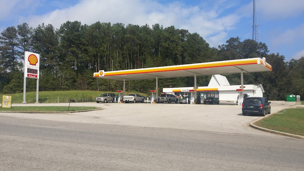 Shell | 7 Argo Margaret Rd, Trussville, AL 35173, USA | Phone: (205) 655-8994