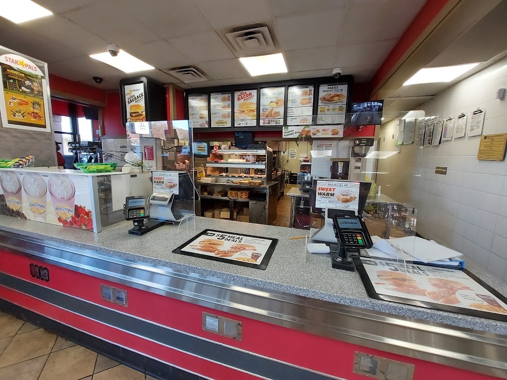 Hardee’s | 2568 W Lyon Station Rd, Creedmoor, NC 27522, USA | Phone: (919) 575-6838