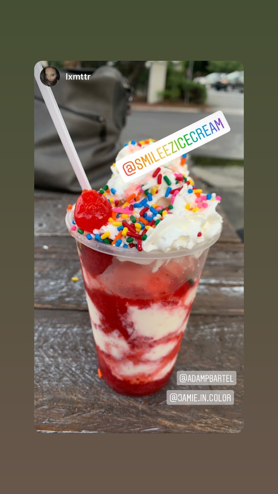 Smileez Ice cream | 403 State St, Greensboro, NC 27405, USA | Phone: (585) 317-6016