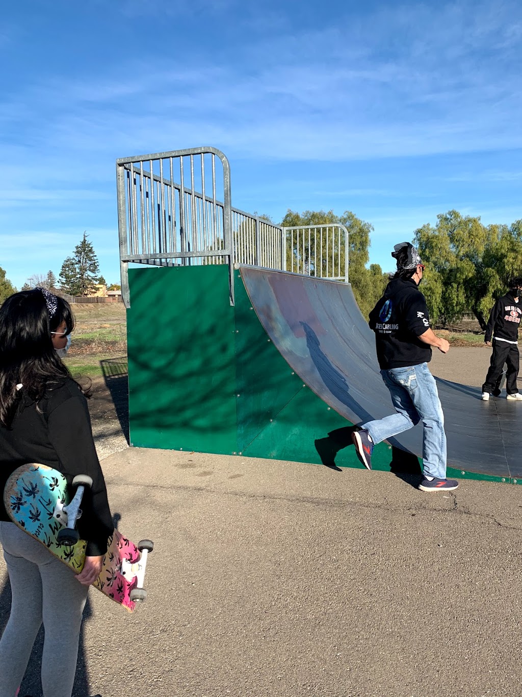 Livermore Skatepark | 3800 Pacific Ave, Livermore, CA 94550, USA | Phone: (925) 373-5700