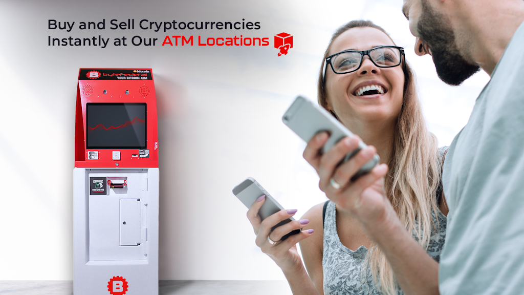 Byte Federal Bitcoin ATM (Marathon) | 8901 W State Hwy 22, Crestwood, KY 40014, USA | Phone: (786) 686-2983