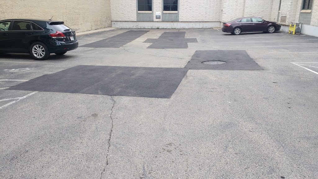 Directional Striping Company | 513 Olympic St, Sun Prairie, WI 53590, USA | Phone: (608) 837-7367