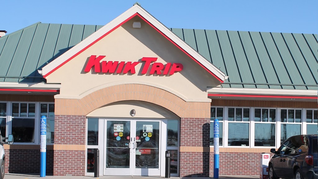 Kwik Trip | 603 W Madison Ave, Milton, WI 53563, USA | Phone: (608) 868-7295