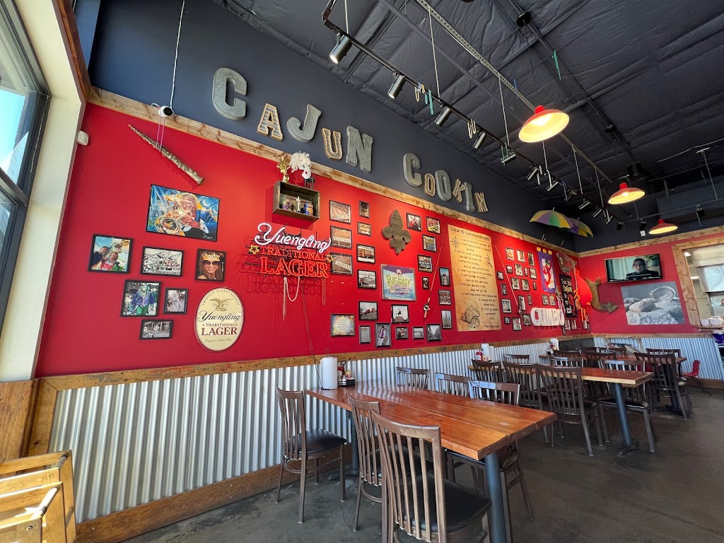 The Lost Cajun | 6810 Milwaukee Ave, Lubbock, TX 79424, USA | Phone: (806) 993-3474