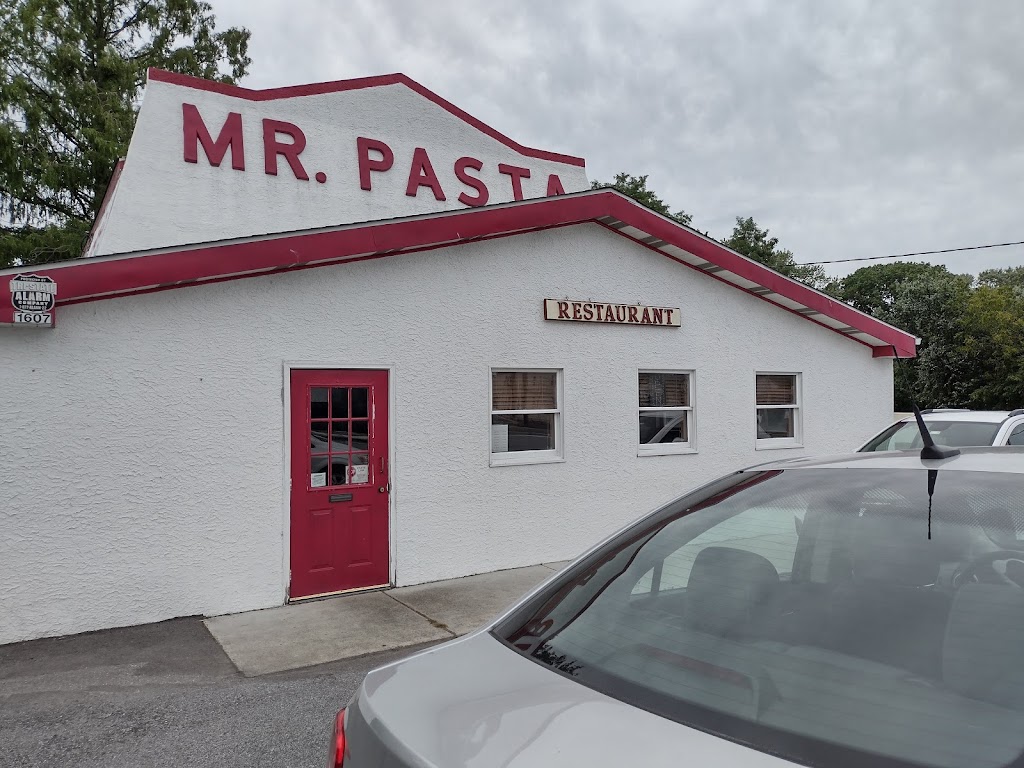 Mr. Pasta | 1607 Philadelphia Pike, Wilmington, DE 19809, USA | Phone: (302) 798-8872